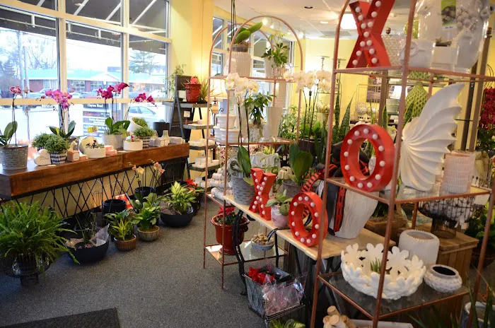 Alex Waldbart Florist & Flower Delivery 0