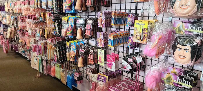 Doctor John's Lingerie and Novelty Boutique 6