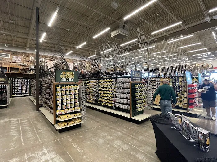 Bass Pro Shops 5