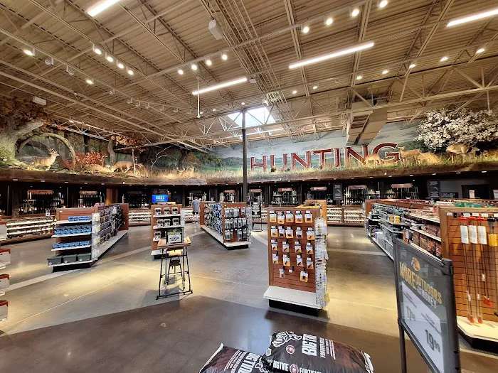 Bass Pro Shops 8