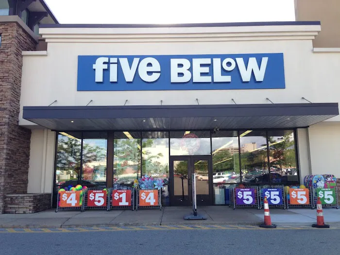 Five Below 1