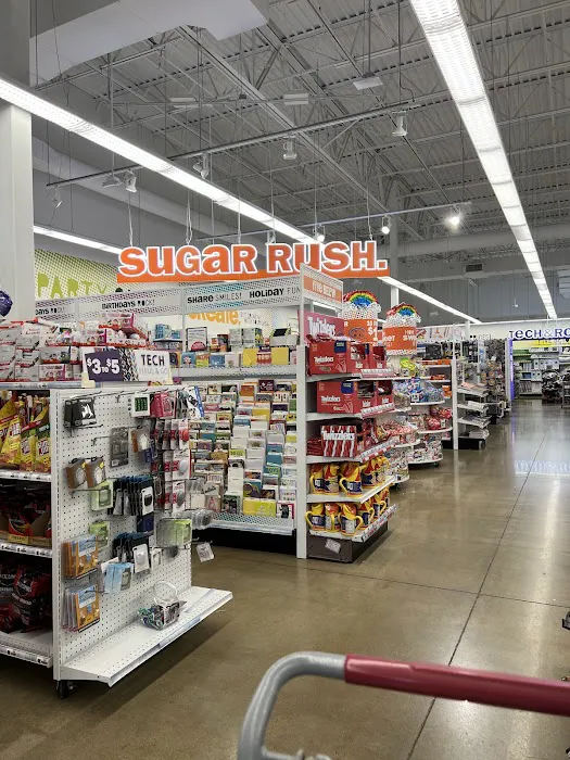 Five Below 9