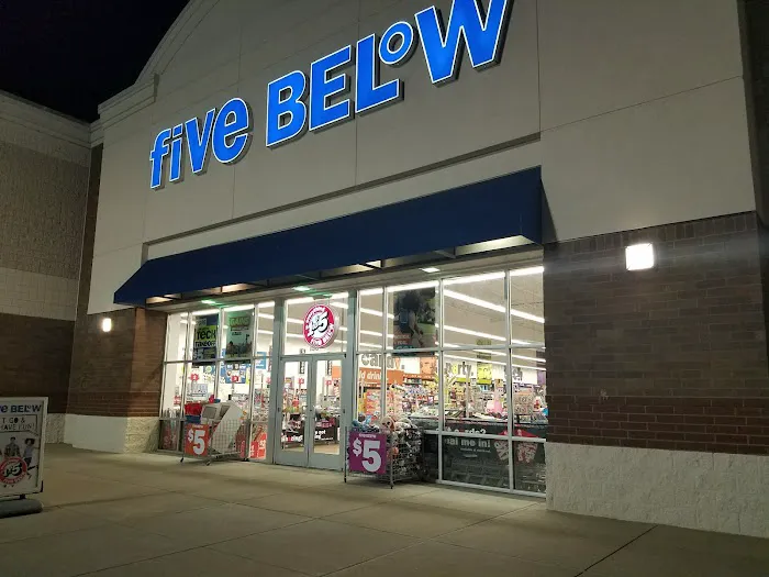 Five Below 3
