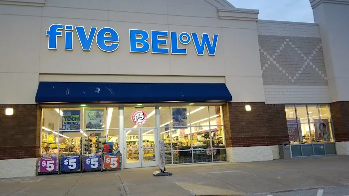 Five Below 8