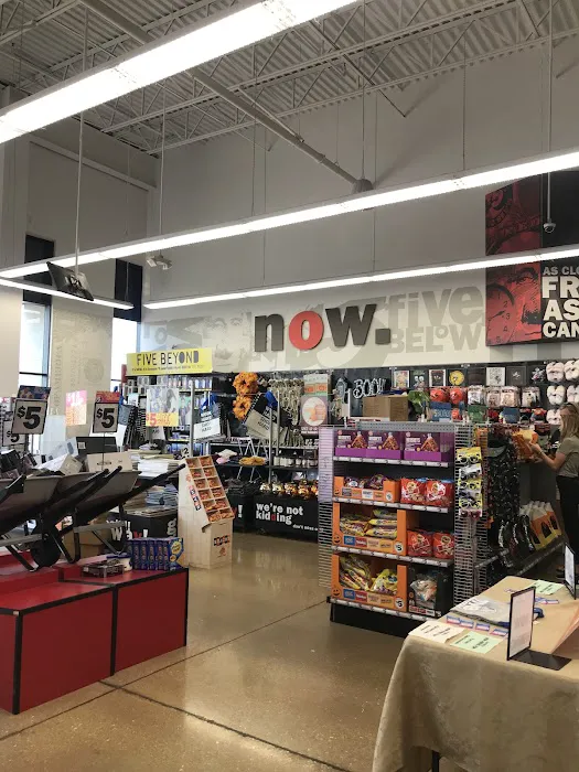Five Below 4