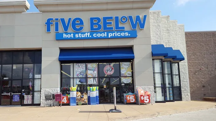 Five Below 9