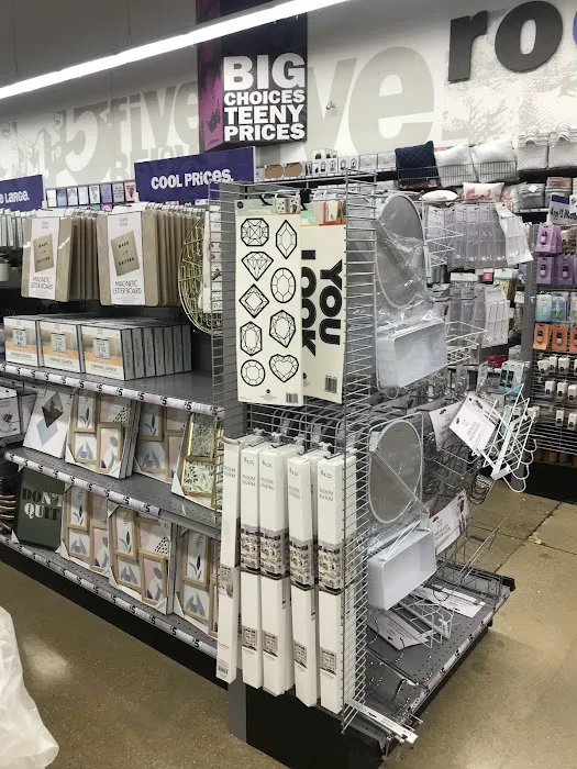 Five Below 1