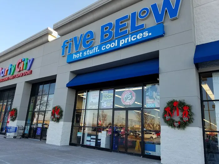 Five Below 8