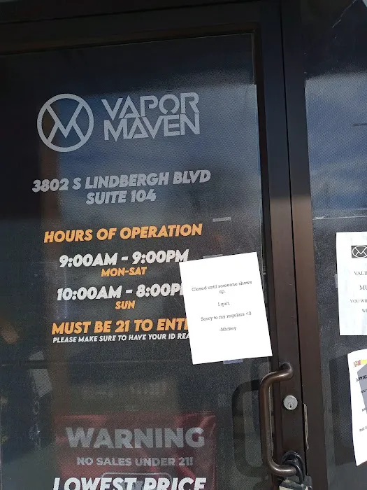 Vapor Maven 0
