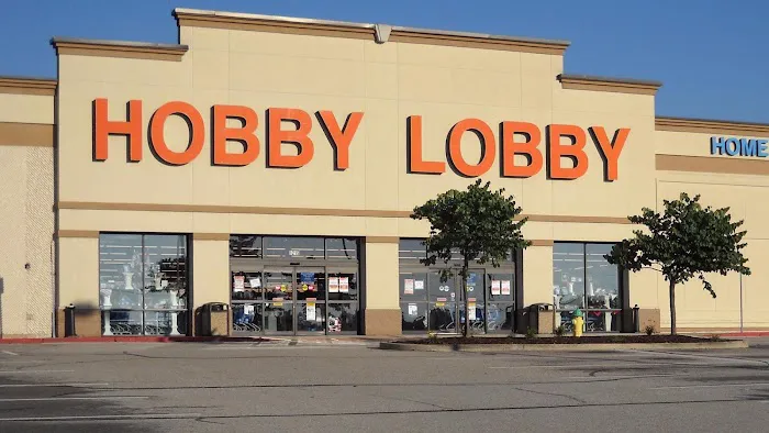 Hobby Lobby 9