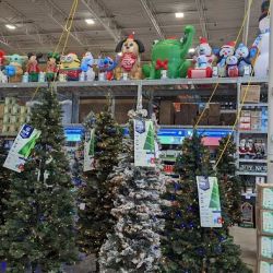 Lowe's Home Improvement ico