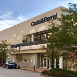Crate & Barrel ico