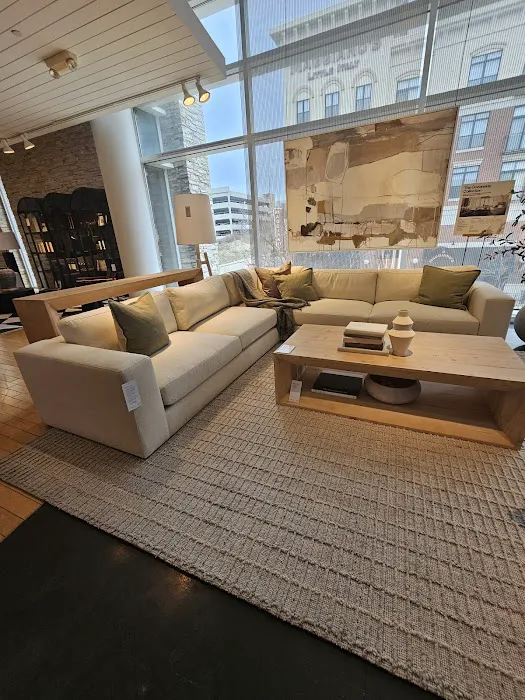 Crate & Barrel 6