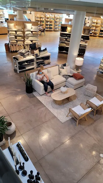 Crate & Barrel 1