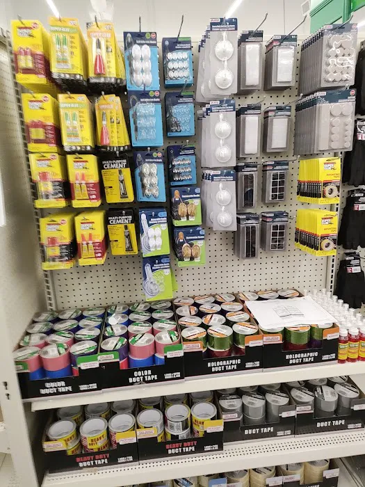 Dollar Tree 7