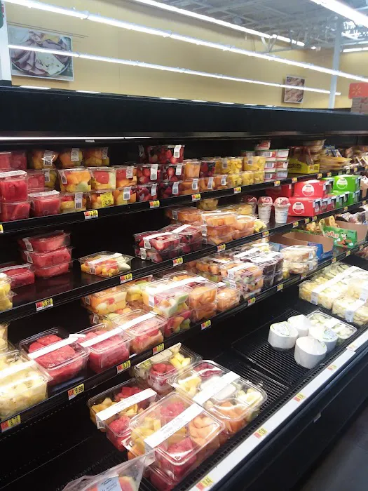 Walmart Supercenter 7
