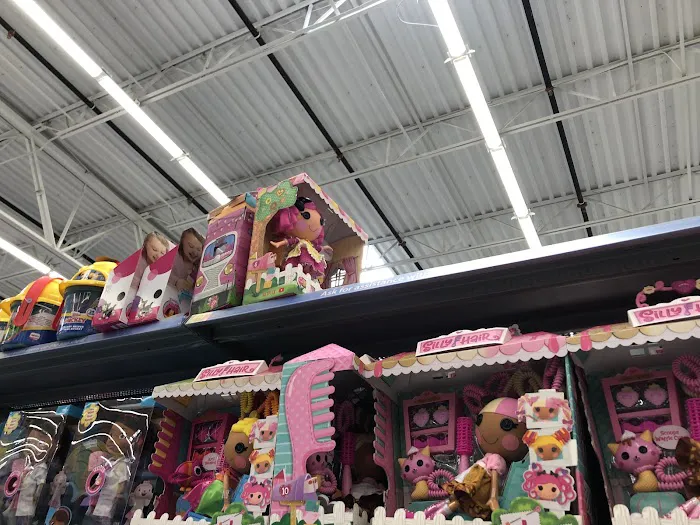 Walmart Supercenter 9
