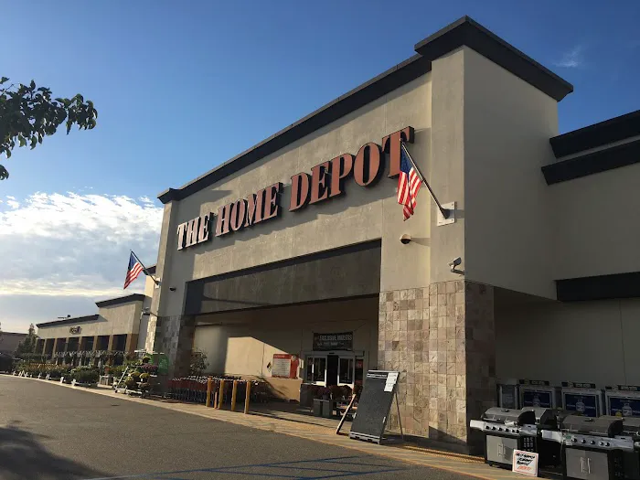 The Home Depot 4