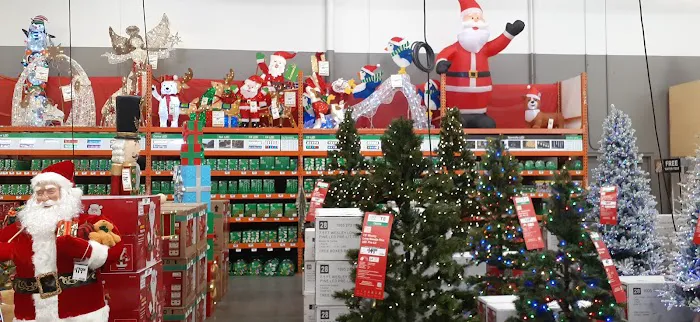 The Home Depot 1