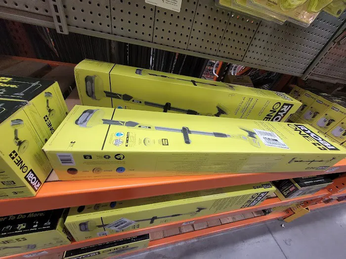 The Home Depot 0
