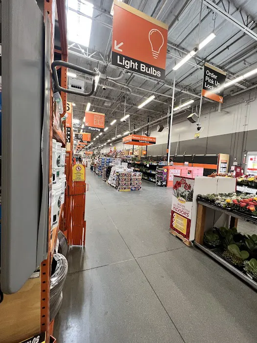 The Home Depot 5