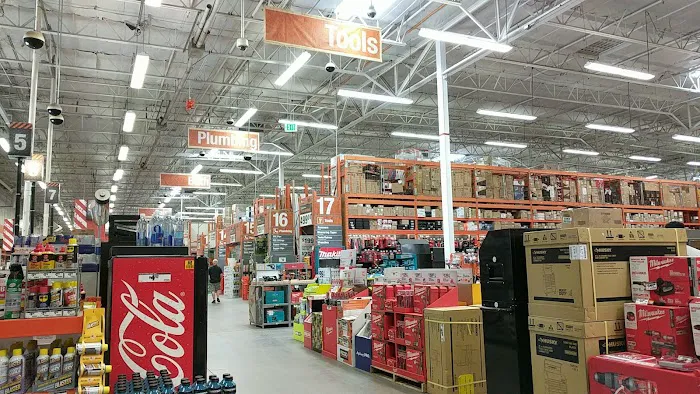 The Home Depot 7