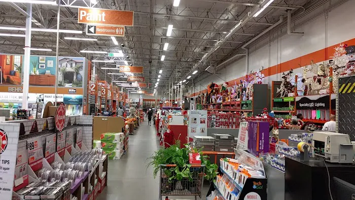 The Home Depot 6