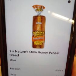 Albertsons ico
