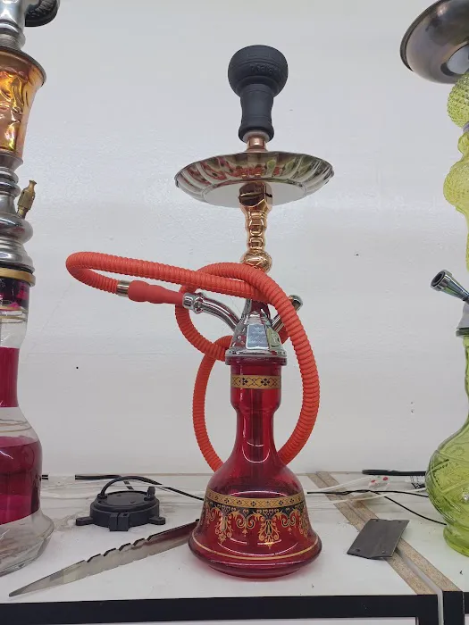 Basho's Smoke Shop 5