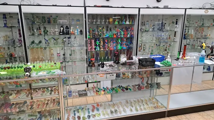 Basho's Smoke Shop 2