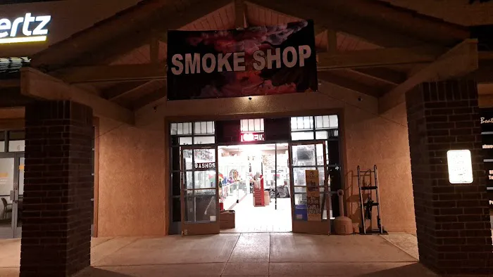 Basho's Smoke Shop 0