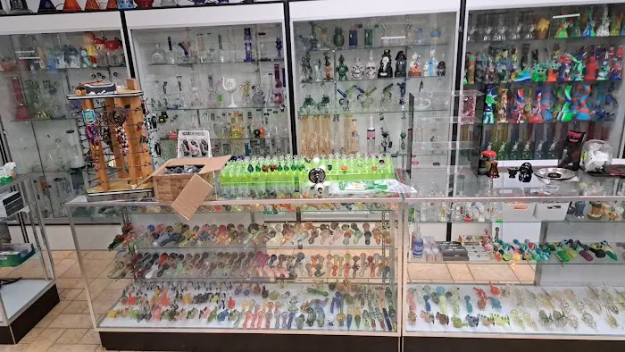 Basho's Smoke Shop 3