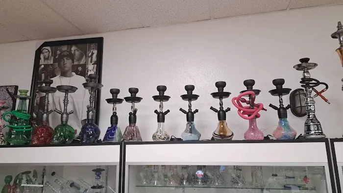 Basho's Smoke Shop 1