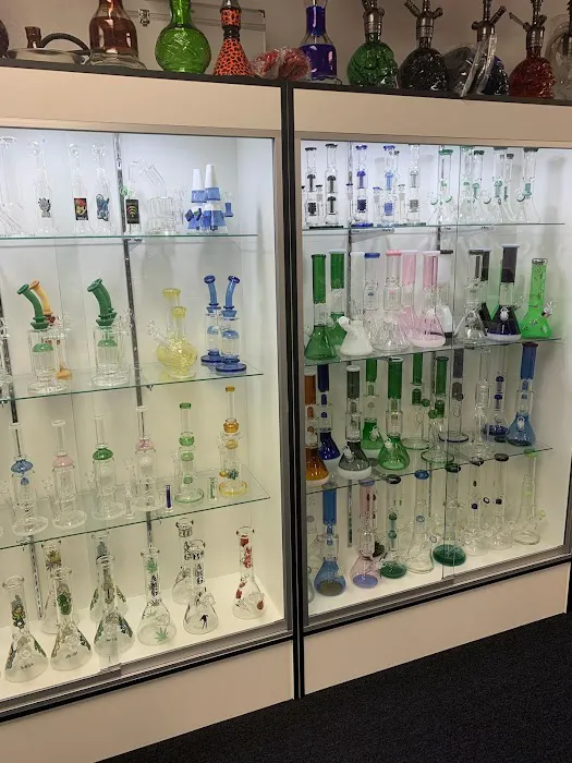 Basho's Smoke Shop 6