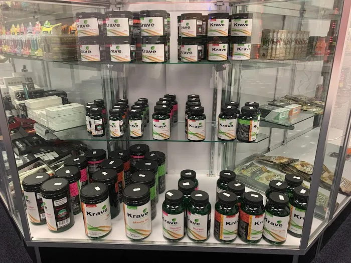 Basho's Smoke Shop 7