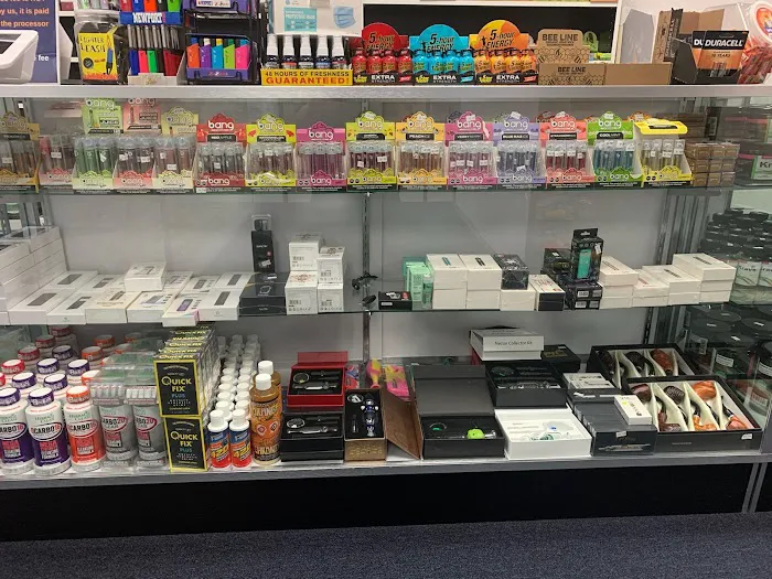 Basho's Smoke Shop 8