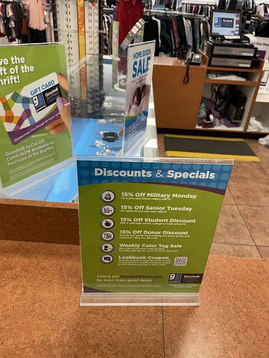 Goodwill Southern California Store & Donation Center 3