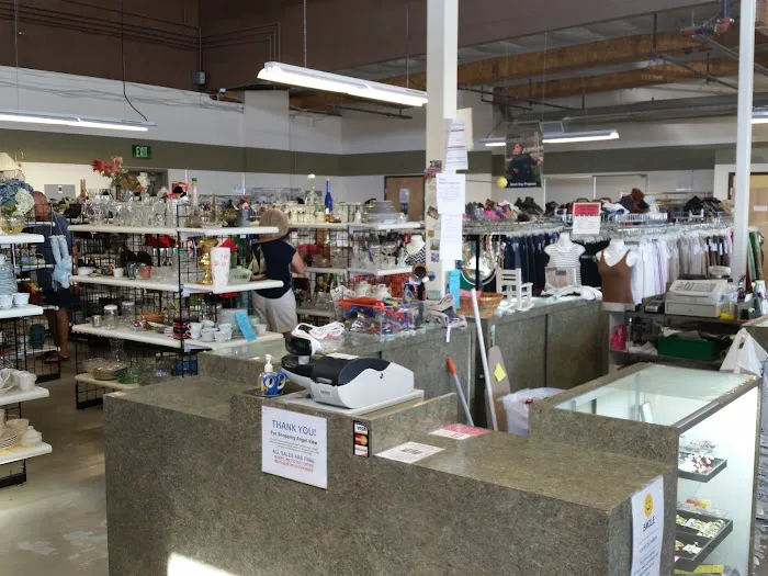 Angel View Resale Store - Hemet 4