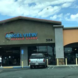 Angel View Resale Store - Hemet ico