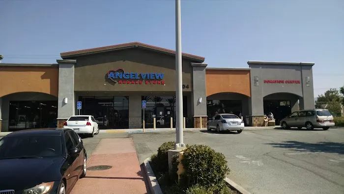 Angel View Resale Store - Hemet 1