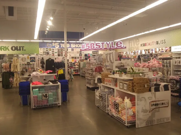 Five Below 8