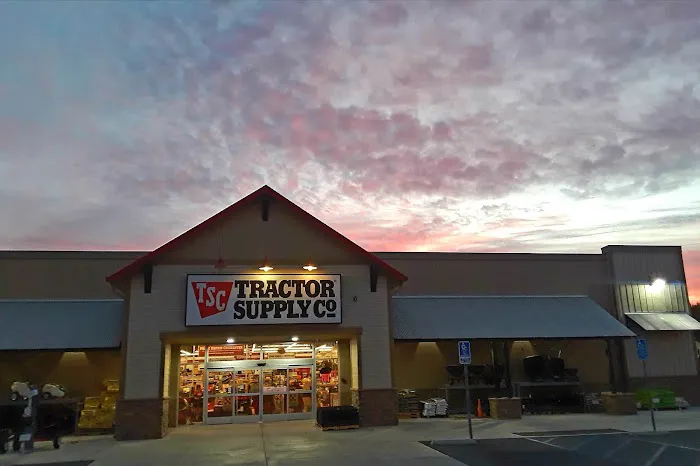 Tractor Supply Co. 9