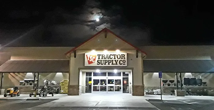 Tractor Supply Co. 8
