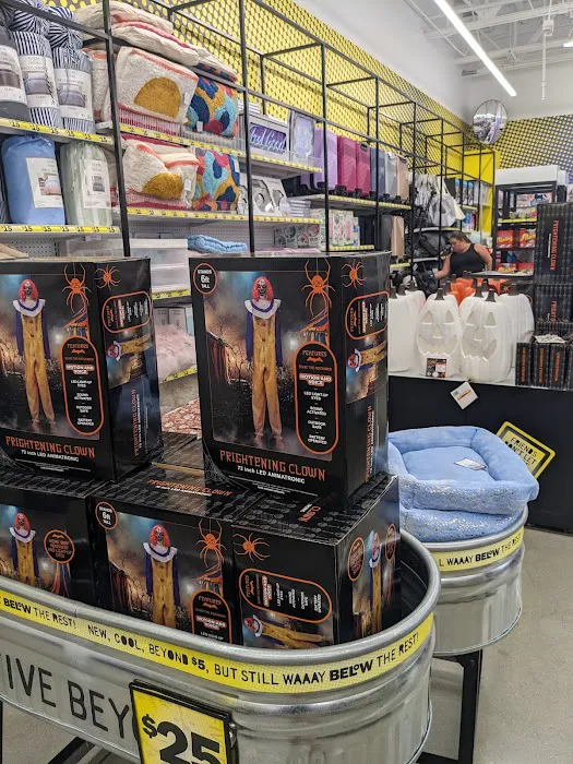 Five Below 6