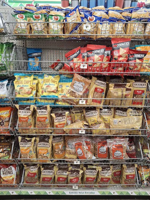 Dollar Tree 7