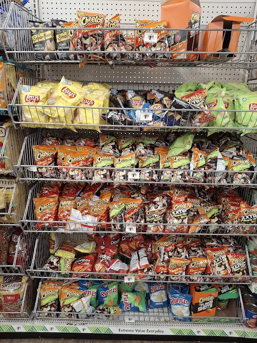 Dollar Tree 4