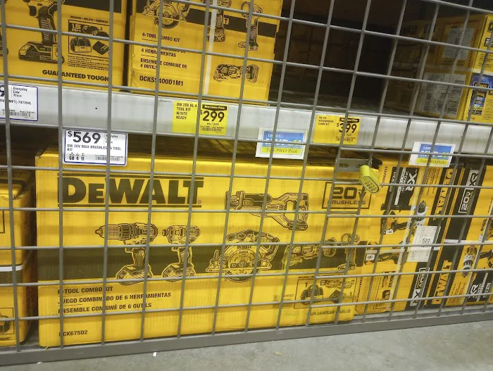 Lowe's Home Improvement 5