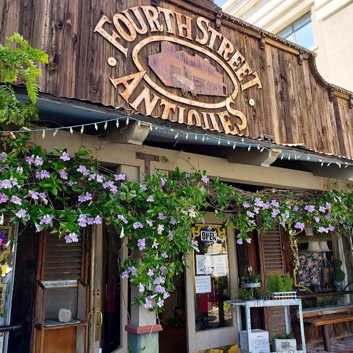 Fourth Street Antiques 1