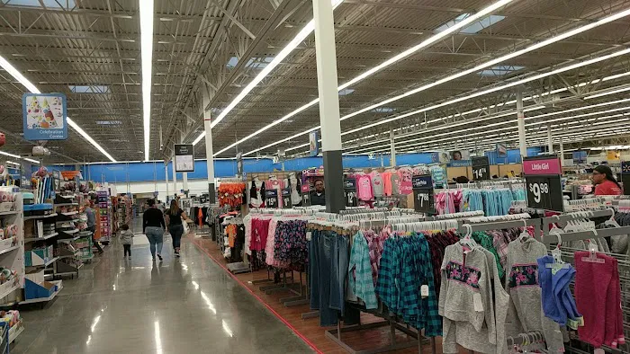 Walmart Supercenter 8