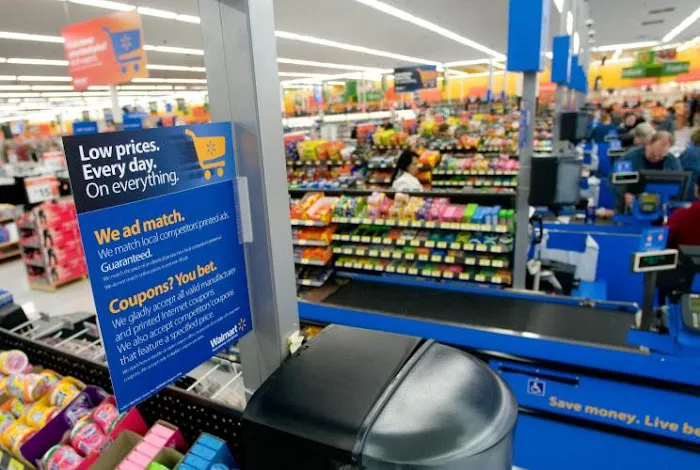 Walmart Supercenter 2
